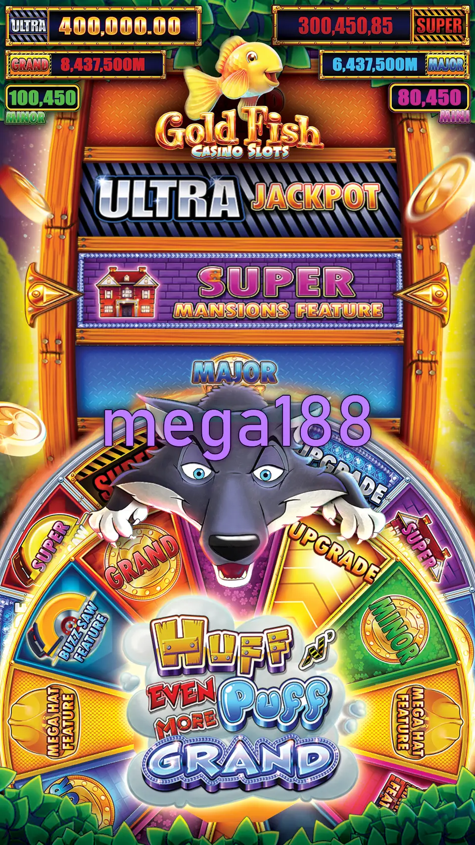 mega188 APK