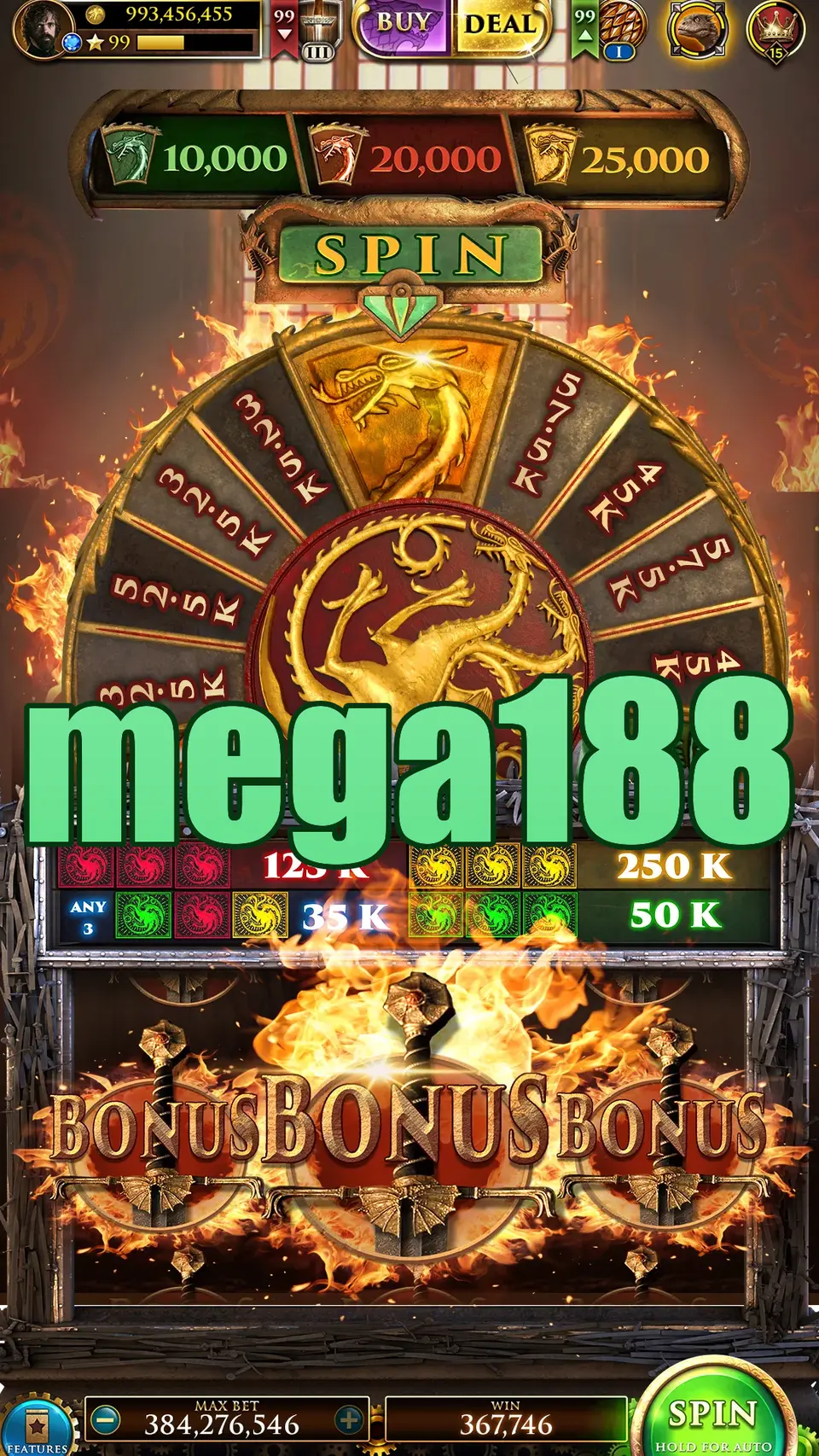 mega188 Masuk