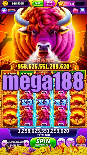 mega188 Masuk