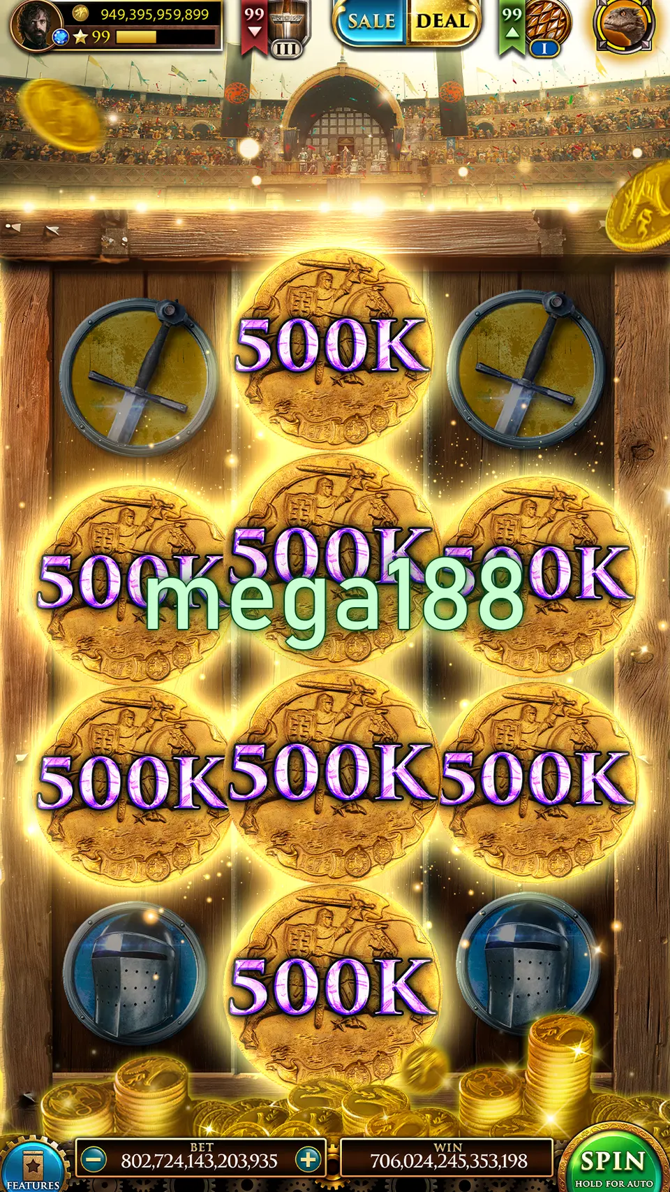 mega188 Masuk
