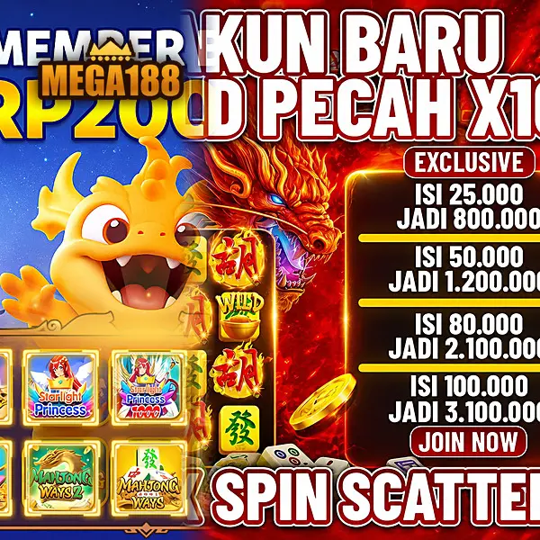 mega188 APK Resmi Unduh