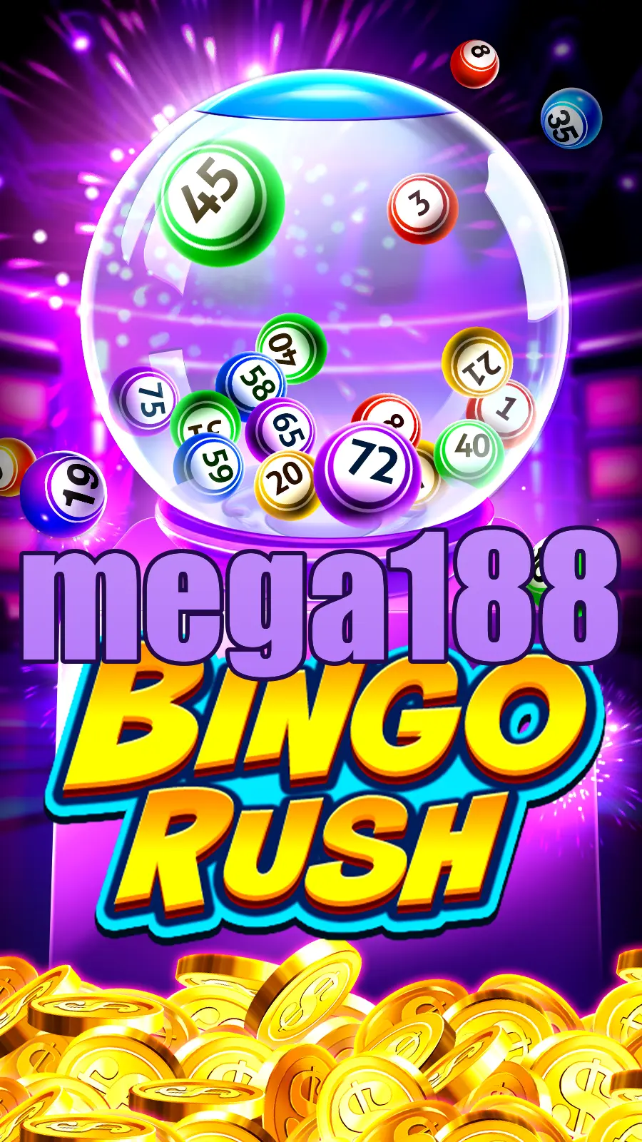mega188 Preview - Resmi Unduh